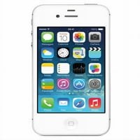 Obnovljena apple iPhone 4s 32GB otključan GSM telefon w Siri & iCloud-Crna