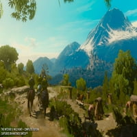 Witcher Wild Hunt Kompletno izdanje - Nintendo prekidač [Digital]