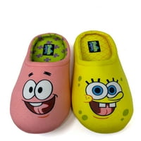 Spongebob kvadratne pantalone i papuče Patrick Star Clog