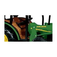 1: John Deere Tractor W kabine i utovarivač RC Brends, Inc 15357N