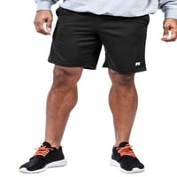 Russell Atletic Veliki muški pamučni dres kratki s džepovima, do veličine 6x