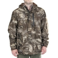 Realtree Muška lovačka jakna za kontrolu mirisa, Realtree Max-1xt, veličina mala
