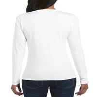 Gildan Softstyle ženska majica sa dugim rukavima