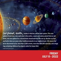 Veliki veliki svijet nauke Billa Nye-a 237 182 Dnevni kalendar Andrews McMeel Publishing