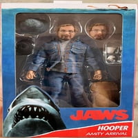 Jaws Matt Hooper Amity dolazak 8 Obučena figura