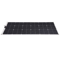 Techna fleksibilna solarna ploča 100W TX-208, crna