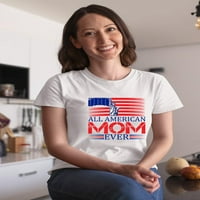 Sva američka mama ikad majica žene -image by shutterstock, ženska 4x-velika