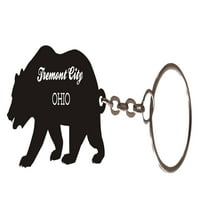 Tremont City Ohio suvenir Mear medvjeda