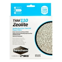 Seechem Tidal Zeolit ​​Aquarium Filteri, 12. oz