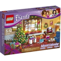 Prijatelji Lego prijatelja Advent Calendar 41131