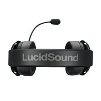 LucidSound LS25BK žičane Stereo slušalice za igre za eSports-Crna