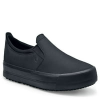 Cipele za posade Ollie II kliznite na unise crnim patikama crne platnene cipele otporne na proklizavajuće
