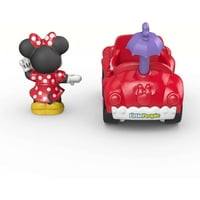 Fisher - Čarolija Disneyjevske kišobrane Minnie vozilo od strane malih ljudi