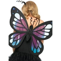 Batterly Fairy Wings dodatak za kostim za odrasle