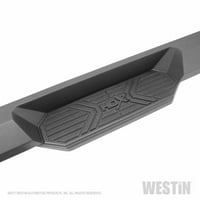 Westin 56- HD Xtreme Nerf koraci Odgovara: Jeep Wrangler neograničen sport, - Jeep Wrangler neograničen