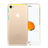 Obnovljen Apple iPhone 256GB, zlato - otključano gsm