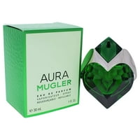 Thierry Mugler Aura Mugler Eau de Parfum Oz ML - sprej - punjenje za žene by FL Oz