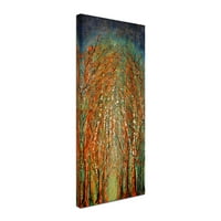 Zaštitni znak likovne umjetnosti' šuma Wildwood ' platnena Umjetnost Michelle Faber