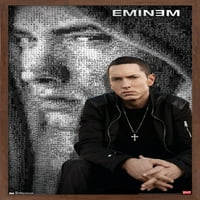 Zidni Poster Eminem - Collage, 22.375 34