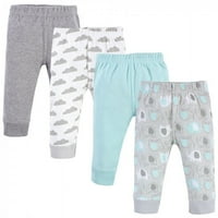 Dječački pamučne hlače za bebe i dječake za bebe i mališane, dječački, dječak osnovni slon, 0- mjeseci