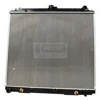 DENSO 221 - Radijator Odgovara: 2005 - Nissan Frontier, 2005- Nissan Pathfinder