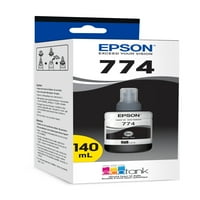 Epson T EcoOtank originalna mastila ultra visoke kapacitete crne boce