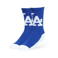 Los Angeles Dodgers Arena Crew Socks-Omiljeni Fan