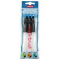 Derwent Waterbrush set 3-tip