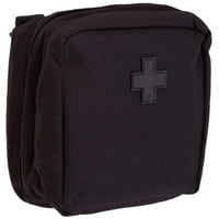 5. Medicinska torbica, crna