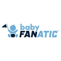 Baby Fanatic zvanično licencirani mali toddler i baby unise grijači nogu gusjenica - NFL Houston Texans