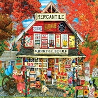 CRA-Z-Art Puzzle Collector 500-komad General Store Swigsaw Puzzle