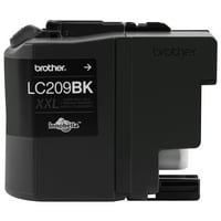 Brat originalan LC209bk Innobella Super visokog printerske tinte, crna