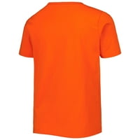 Mladi narandžasti Detroit Tigrovi ponovljeni logo majica