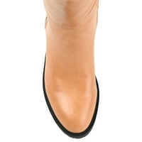 Brinley Co. Womens Tru Comfort Foad Wide Calf koljena visoko pokretanje