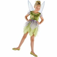 Tink & The Lost Treasures Child Halloween kostim