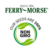 FERRY-MORSE Wildflower Shade mješavina Sjemenke cvijeća - sjemensko baštovanstvo, puna sunčana svjetlost