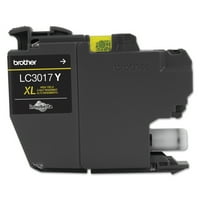Brat originalan LC3017Y visokoprirodni spremnik za printer tinte, žuti