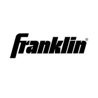 Franklin Sports NHL Vegas Golden Knights 40 Street Hockey Stick-Shot