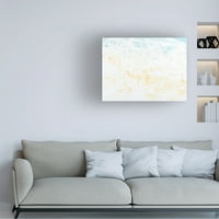 Jimmy Wood 'Abstract 042' Canvas Art