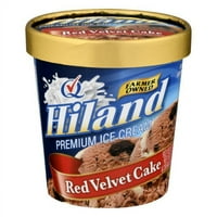 Hiland Crveni Baršun Torta Sladoled