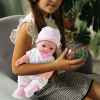 Dido simulacija vinil baby lutka životna igračka božićna novogodišnja zabava za zabavu Favority igračke