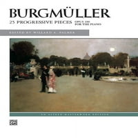 Burgmüller - Progresivno, op