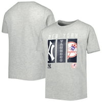 Bijela Majica Sa Logotipom New York Yankeesa