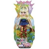 Moxie Girlz Fruity Stylez Avery Doll