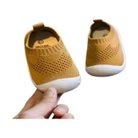Rotosw Toddler Stanovi Prozračne Patike Prvi Šetač Čarapa Patike Udobne Pletene Gornje Cipele Za Hodanje