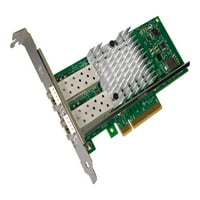 Intel Ethernet Convedged Network adapter X520-DA - mrežni adapter - PCIe 2. Nizak profil - 10GB Ethernet