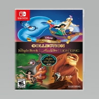 Disney Classic Games Collection, Nintendo prekidač