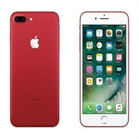 Obnovljen Apple iPhone plus 128GB GSM otključano crveno