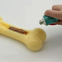 za mačju štenad interaktivni igrački čisti zubi igrajući sporo hranjenje molarne kosti banana palice pasa