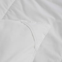 Atelier Marte Utility Insert Full Queen White Comforter